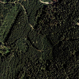 Satellite imagery of cairn, IT