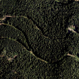 Satellite imagery of cairn, IT