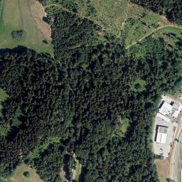 Satellite imagery of Hunnenbrunn, AT