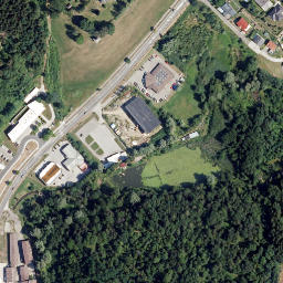 Satellite imagery of Hunnenbrunn, AT