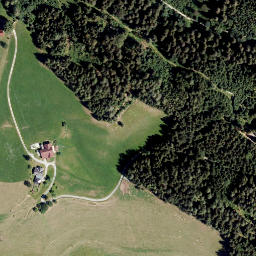 Satellite imagery of Mesnerkogel, AT