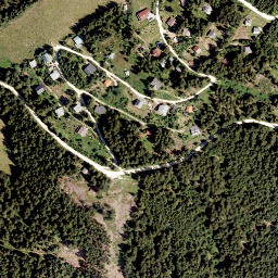 Satellite imagery of Godinger Berg, AT