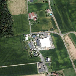 Satellite imagery of Hütter Berg, AT