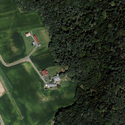 Satellite imagery of Hütter Berg, AT
