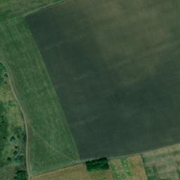 Satellite imagery of Dealul Părului, RO
