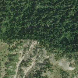 Satellite imagery of Stevens Ridge, US