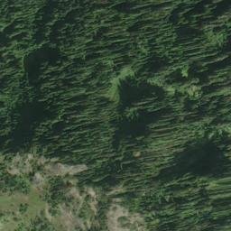 Satellite imagery of Stevens Ridge, US