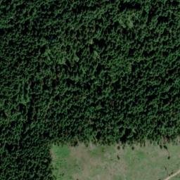 Satellite imagery of Anderson Ridge, US