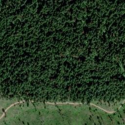 Satellite imagery of Anderson Ridge, US