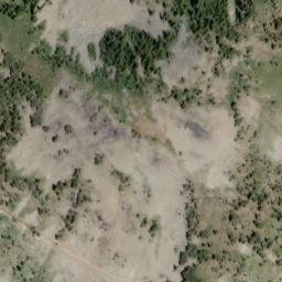 Satellite imagery of Snowshoe Mine, US