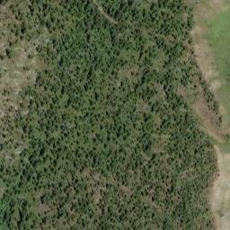 Satellite imagery of Snowshoe Mine, US