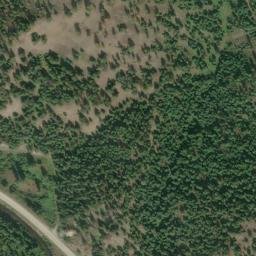 Satellite imagery of Triantler Mine, US