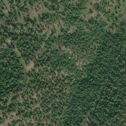 Satellite imagery of Triantler Mine, US