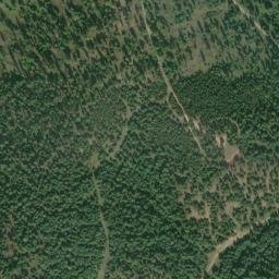 Satellite imagery of Sheldon Mine, US