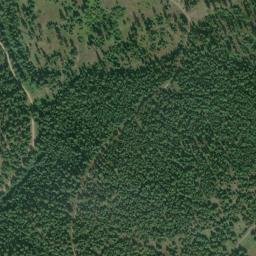 Satellite imagery of Sheldon Mine, US