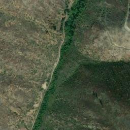 Satellite imagery of Lawyers Combination Mine, US