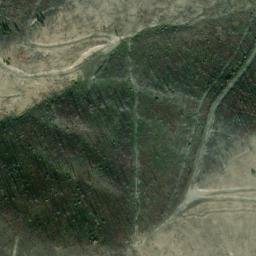 Satellite imagery of Lawyers Combination Mine, US