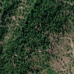 Satellite imagery of Hidden Treasure Mine, US