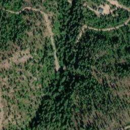 Satellite imagery of Hidden Treasure Mine, US