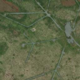 Satellite imagery of Cape Race LORAN-C Transmission Mast, CA