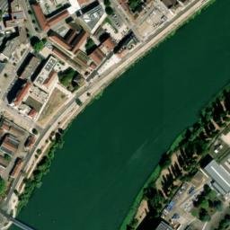 Satellite imagery of Abbaye Saint-Pierre de Chalon-sur-Saône, FR