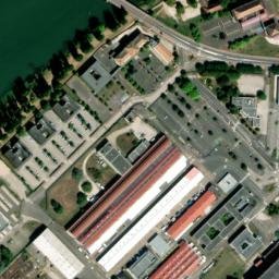 Satellite imagery of Abbaye Saint-Pierre de Chalon-sur-Saône, FR