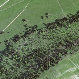 Satellite imagery of Le Suchet, CH