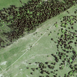 Satellite imagery of Le Suchet, CH