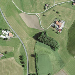 Satellite imagery of Fofenhubel, CH