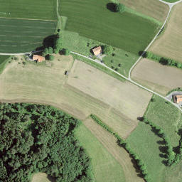 Satellite imagery of Fofenhubel, CH
