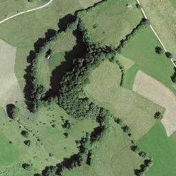 Satellite imagery of Chalchstettepuggel, CH