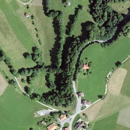 Satellite imagery of Chrütz, CH