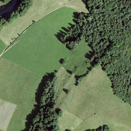 Satellite imagery of Chrütz, CH