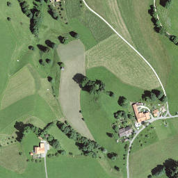 Satellite imagery of Chrüzbüel, CH