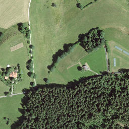 Satellite imagery of Chrüzbüel, CH