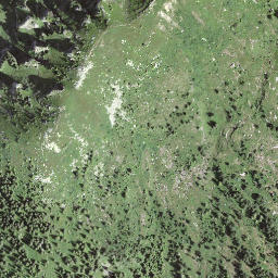 Satellite imagery of Trogehorn, CH