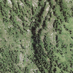 Satellite imagery of Trogehorn, CH