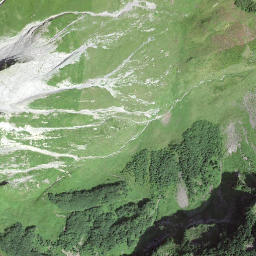 Satellite imagery of Hörnli, CH