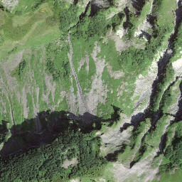 Satellite imagery of Wilerhorn, CH