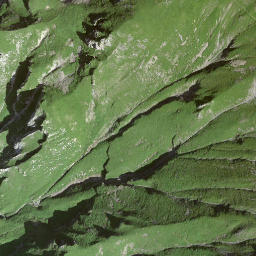 Satellite imagery of Hochstollen, CH