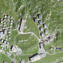 Satellite imagery of Nollen, CH