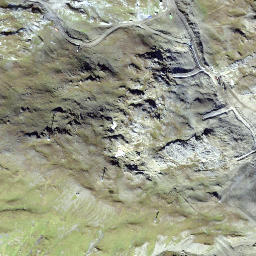 Satellite imagery of Ochsenhorn, CH