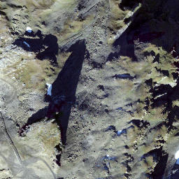 Satellite imagery of Ochsenhorn, CH