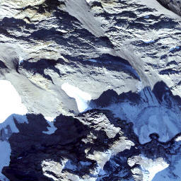 Satellite imagery of Vorderes Titlisjoch, CH