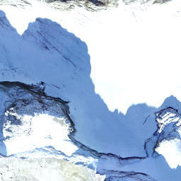Satellite imagery of Klein Titlis, CH