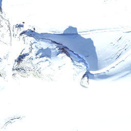 Satellite imagery of Klein Titlis, CH