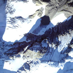 Satellite imagery of Gorisegg, CH