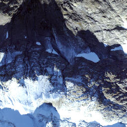 Satellite imagery of Gorisegg, CH