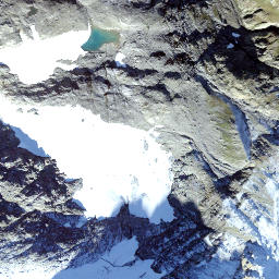 Satellite imagery of Seeligrat, CH