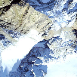 Satellite imagery of Seeligrat, CH
